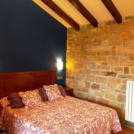 Apartamentos Rurales Knicasia Quintueles Luaran gambar