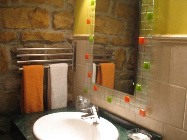 Apartamentos Rurales Knicasia Quintueles Luaran gambar